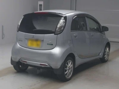 Mitsubishi i-MiEV