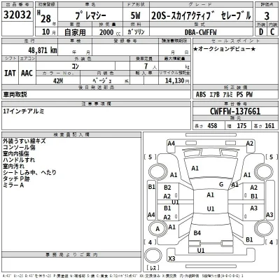Mazda PREMACY