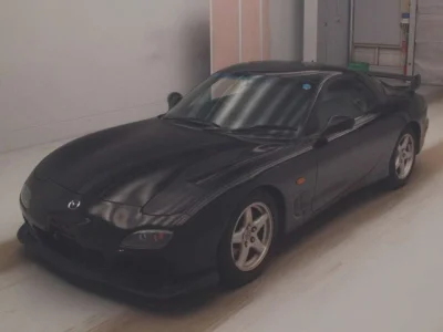 Mazda RX-7