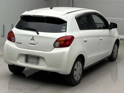 Mitsubishi Mirage
