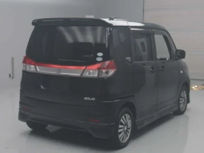 Suzuki Solio
