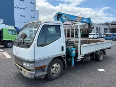 Mitsubishi Fuso Canter