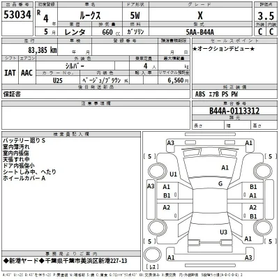 Nissan ROOX