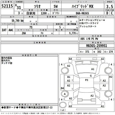 Suzuki SOLIO
