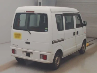 Mitsubishi Minicab Van