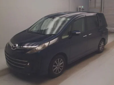 Mazda Biante