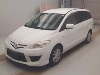 Mazda Premacy