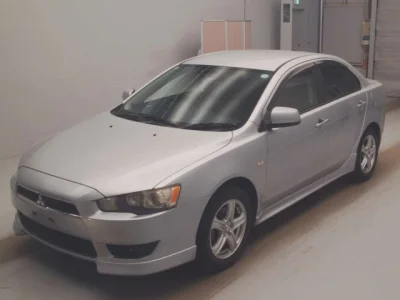 Mitsubishi Galant Fortis
