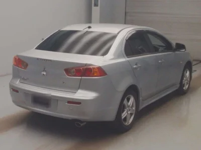 Mitsubishi Galant Fortis