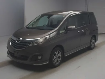 Mazda Biante
