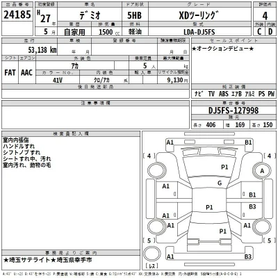 Mazda DEMIO