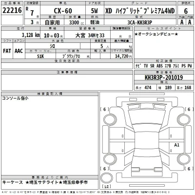 Mazda CX-60