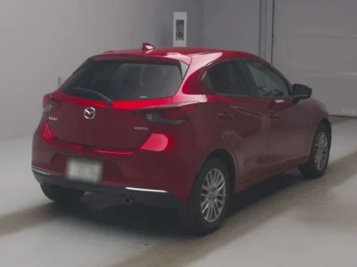 Mazda Mazda2