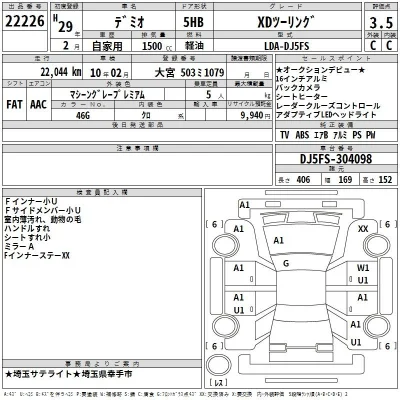 Mazda DEMIO