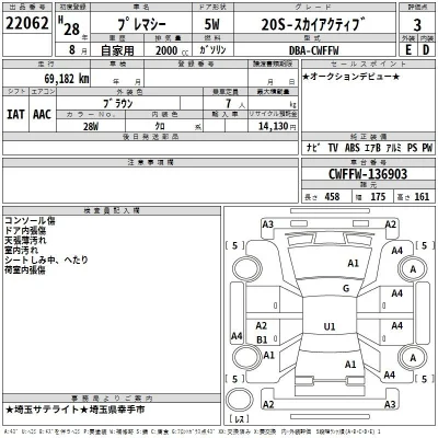 Mazda PREMACY
