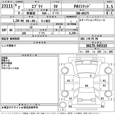Suzuki EVERY