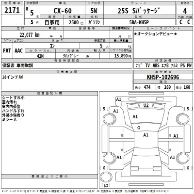 Mazda CX-60
