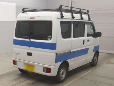 Mitsubishi Minicab Van