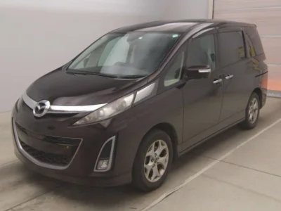 Mazda Biante