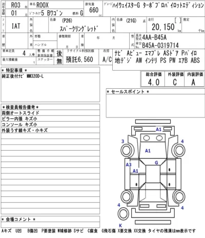 Nissan ROOX
