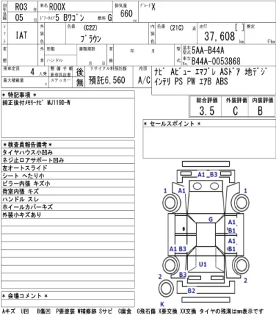 Nissan ROOX