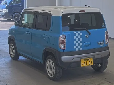 Suzuki HUSTLER