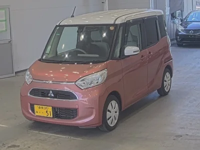 Mitsubishi EK X SPACE