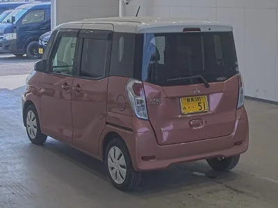 Mitsubishi EK X SPACE
