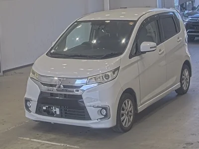 Mitsubishi EK CUSTOM