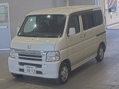 Honda VAMOS