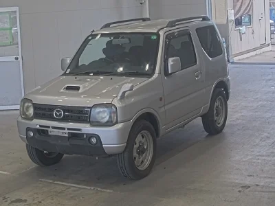 Mazda AZ-Offroad