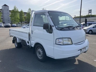 Mitsubishi Delica Truck