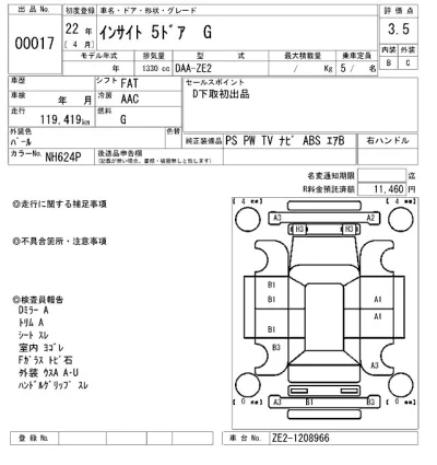 Honda INSIGHT