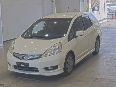 Honda FIT SHUTTLE