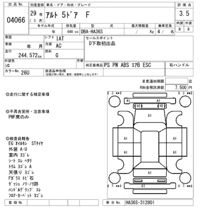 Suzuki ALTO