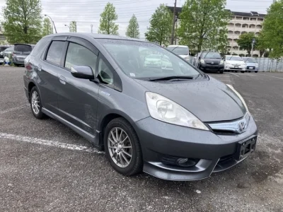 Honda FIT SHUTTLE