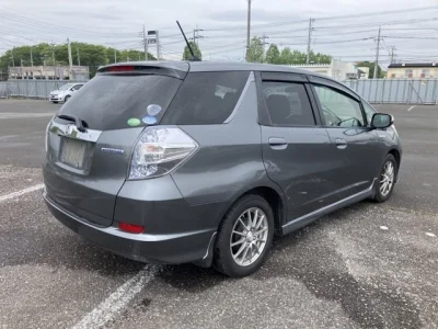 Honda FIT SHUTTLE