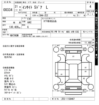 Honda INSIGHT