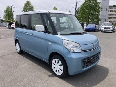 Suzuki Spacia