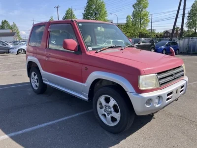 Mitsubishi Pajero Mini