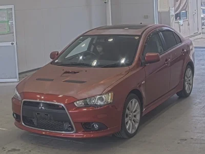 Mitsubishi Galant Fortis