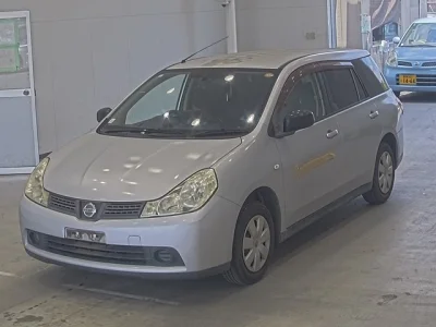 Nissan WINGROAD
