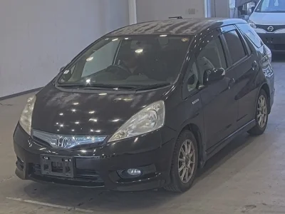 Honda FIT SHUTTLE
