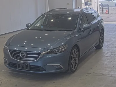 Mazda Atenza