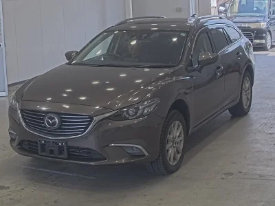 Mazda Atenza