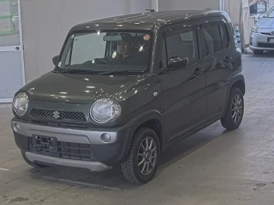 Suzuki HUSTLER