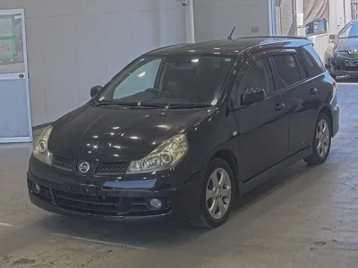 Nissan WINGROAD
