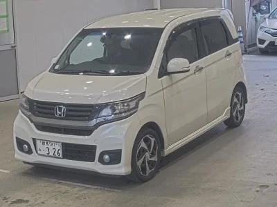 Honda N-WGN