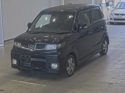Honda ZEST