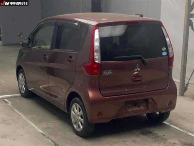 Mitsubishi EK WAGON